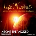 cover: Luke Pn - Lumina  EP