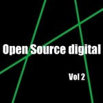 cover: Pat Hurley - Open Source Digital Volume 2