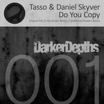 cover: Daniel Skyver|Tasso - Do You Copy