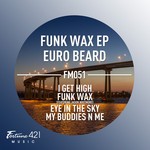 cover: Euro Beard - Funk Wax - EP