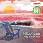 cover: Mika Olson - Deep Blue Chair