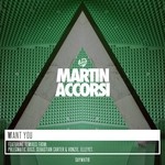 cover: Martin Accorsi - Want You