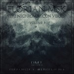 cover: Florian Msk - The Nechromaticon Verses