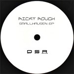 cover: Ricky Rough - SmallHausen EP