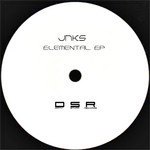 cover: Jnks - Elemental EP