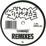 cover: Johnny Jungle - Flammable: Remixes