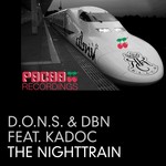 cover: Dbn|Dons|Kadoc - The Nighttrain