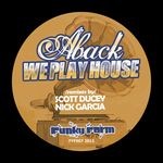 cover: Aback - We Play House