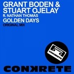 cover: Boden, Grant|Nathan Thomas|Stuart Ojelay - Golden Days