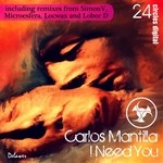 cover: Carlos Mantilla - I Need You