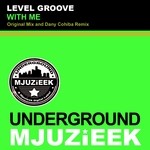 cover: Level Groove - With Me