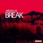 cover: Akis Ballas - Break