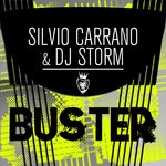 cover: Silvio Carrano & Dj Storm - Buster