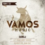 cover: Danila - Let Your Body Groove