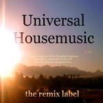 cover: Various - Universal Housemusic (organic deephouse meets inspiring proghouse best tunes compilation in key-eb plus the paduraru megamix here)