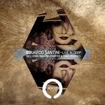 cover: Eduardo Santini - Live In Deep