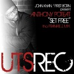 cover: Anthony Poteat|First Born|Khan, John - Set Free