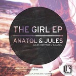 cover: Anatol|Jules|Jules Heffner - The Girl