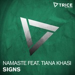 cover: Namaste|Tiana Khasi - Signs