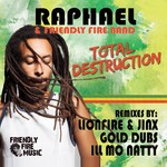 cover: Friendly Fire Band|Raphael - Total Destruction Remixes