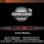 cover: Alex Cruzell - Special Days