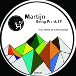 cover: Martijn - Being Frank EP