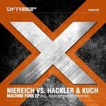 cover: Hackler|Kuch|Niereich - Machine Funk EP