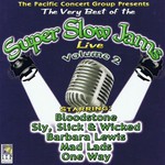 cover: Various - Super Slow Jams Vol 2 (Live)