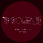 cover: Ian Tribb - Actual Purity EP