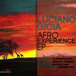 cover: Luciano Gioia - Afro Experience EP