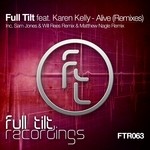 cover: Full Tilt|Karen Kelly - Alive Remixes