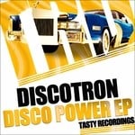 cover: Discotron - Disco Power EP