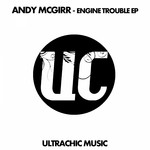 cover: Andy Mcgirr - Engine Trouble EP