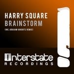 cover: Harry Square - Brainstorm