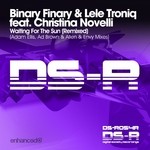 cover: Binary Finary|Christina Novelli|Lele Troniq - Waiting For The Sun (Remixed)