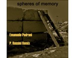 cover: Emanuele Pedrani - Spheres Of Memory