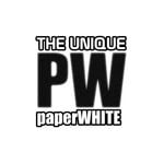 cover: The Unique - Paper White