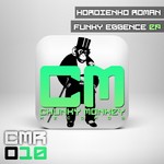 cover: Hordienko Roman - Funky Essence