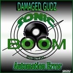 cover: Damaged Gudz - Automation Error