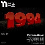 cover: Rafael Galo - 1994 EP (remixes)