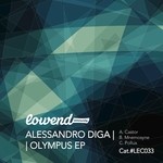 cover: Alessandro Diga - Olympus