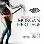 cover: Morgan Heritage - Perform & Done