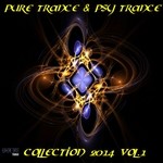 cover: Acid Factral - Pure Trance & Psy Trance Collection 2014 Vol 1