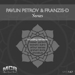 cover: Franzis D|Pavlin Petrov - Xerxes