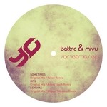 cover: Battric & Mivu - Sometimes EP