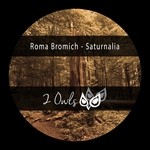 cover: Roma Bromich - Saturnalia