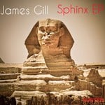 cover: James Gill - Sphinx EP