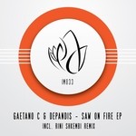 cover: Depandis|Gaetano C - Saw On Fire EP