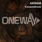 cover: Akrom - Conundrum