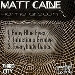 cover: Matt Caine - Home Grown 2